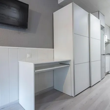 Apartment Tarracohomes, Th114-estudio-rambla *