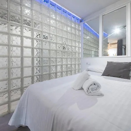 Apartment Tarracohomes, Th114-estudio-rambla