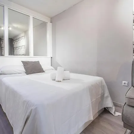 Apartment Tarracohomes, Th114-estudio-rambla