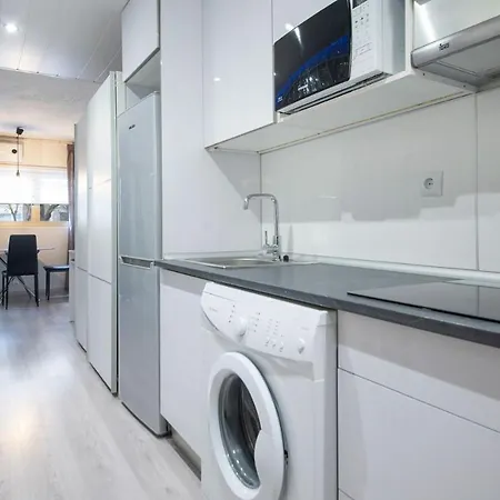 Tarracohomes, Th114-estudio-rambla Apartment *